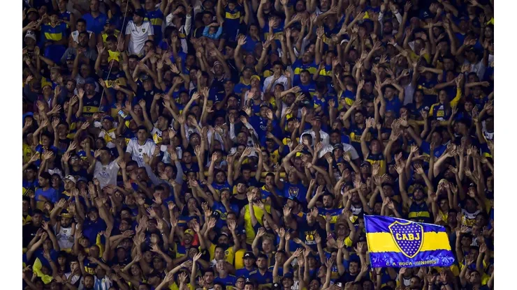 "Ya no sirve más": los hinchas de Boca no perdonaron a un jugador del club y lo hicieron tendencia