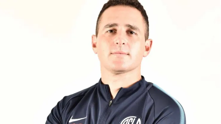 Pablo Manusovich, ayudante de campo de Jorge Almirón en Boca
