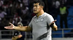 Jorge Almirón y un paso para el olvido en San Lorenzo.