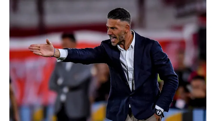 Martín Demichelis confesó cuales son los tres puntos claves para su River ganador