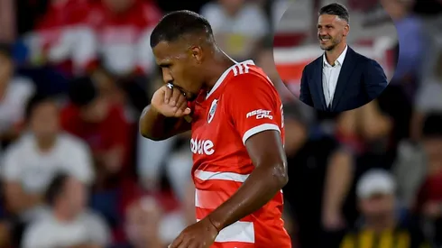 Demichelis reveló los problemas de adaptación que sufrió Rondón: "Le costó hasta desde lo privado"