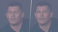 VIDEO | La cruda reacción de Almirón al gol de Wanchope a Boca