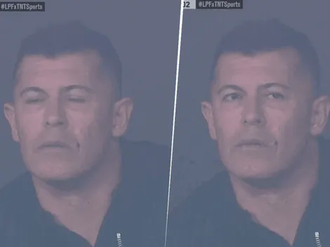 VIDEO | La cruda reacción de Almirón al gol de Wanchope a Boca