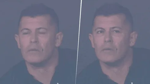 VIDEO | La cruda reacción de Almirón al gol de Wanchope a Boca