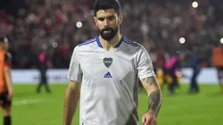 Nicolás Orsini en Boca