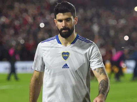Nicolás Orsini se iría de Boca a Estudiantes de Río Cuarto