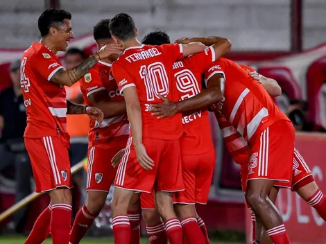 ◉ Las noticias de River hoy: goleada ante Huracán y fin de sequía para Rondón