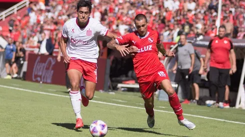 Independiente continúa sin levantar cabeza.