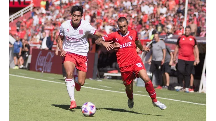 Independiente continúa sin levantar cabeza.