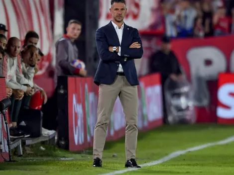 "Fuera de contexto": tras la goleada ante Huracán, Demichelis volvió a hablar de la derrota de River en La Paz