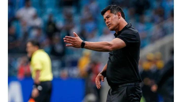 Jorge Almirón y el gran desafío de su carrera: será DT de Boca.