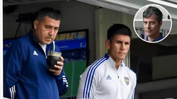 Pergolini se enteró quién va a ser el nuevo DT de Boca y se descargó en Instagram