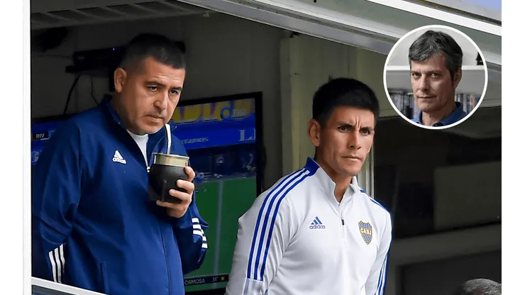 Pergolini se enteró quién va a ser el nuevo DT de Boca y se descargó en Instagram