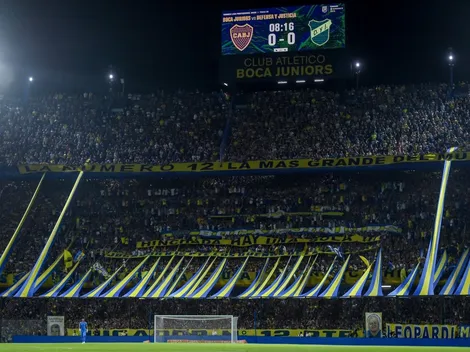 Sorpresa: el jugador de Boca que cambia de club en medio de la temporada