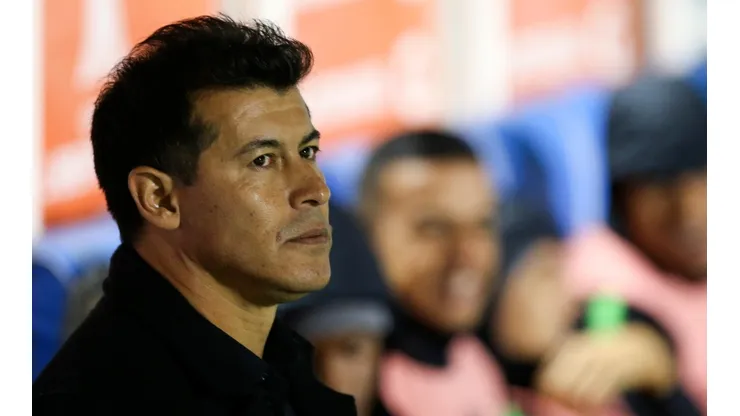 Jorge Almirón