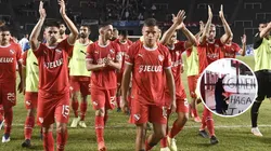 ¡Así, no! Durísima amenaza de muerte a los jugadores de Independiente