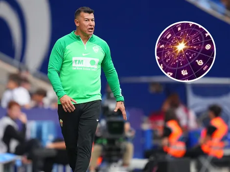 "Hay una sorpresa": el contundente presagio astrológico sobre la llegada de Almirón a Boca