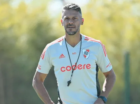 Al menos 4 cambios: el posible XI de River para defender la punta