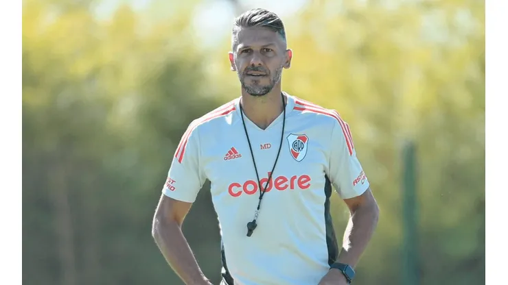 Al menos 4 cambios: el posible XI de River para defender la punta