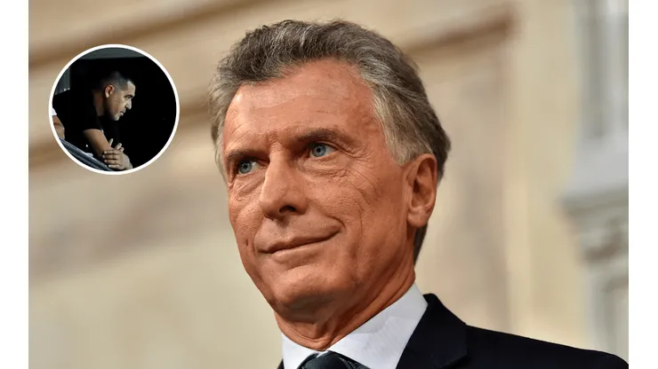 Con un palo para Riquelme, Macri confirmó que participará en las elecciones en Boca