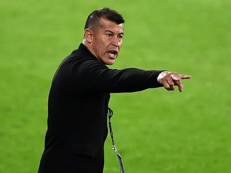 ¿Hasta cuándo firma contrato Jorge Almirón como DT de Boca?