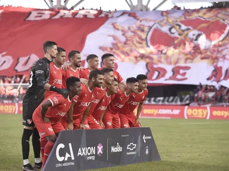Se acabó la novela: Doman definió al nuevo entrenador de Independiente