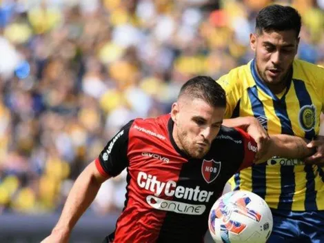 EN VIVO: Newell´s vs Rosario Central por la LPF 2023