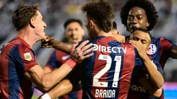 Con Espinoza como protagonista, San Lorenzo ganó en Tucumán y quedó a tiro de la punta