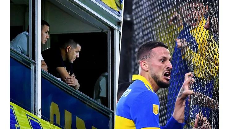 Las noticias de Boca hoy.