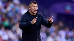 Jorge Almirón, el tapado de Riquelme para afrontar el desafío Boca.