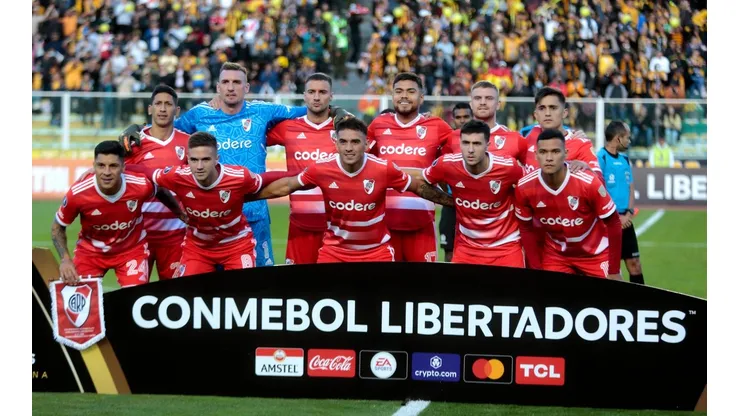 San Lorenzo quiere negociar con River por Palavecino
