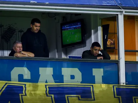 Desde Boca "se comunicaron" con un entrenador de jerarquía para que asuma en lugar de Ibarra