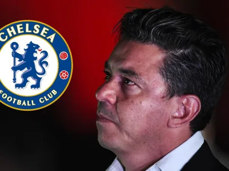 ¡La gran Tata! Se conocieron las razones por las que Gallardo rechazó al Chelsea