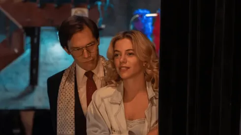 Es una telenovela de El Trece.