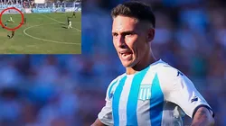 VIDEO | El Matías Rojas del ascenso lo tiene Lamadrid