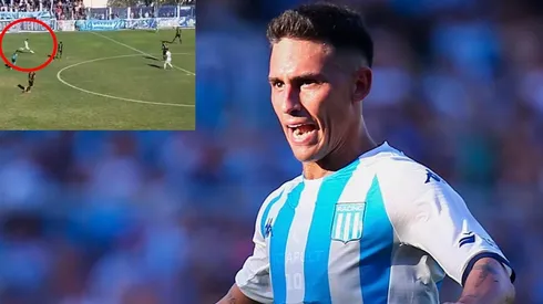 VIDEO | El Matías Rojas del ascenso lo tiene Lamadrid