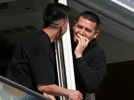 Fue campeón mundial con Boca y le dio un consejo a Riquelme en la búsqueda del DT: "Personalidad, no perfil"