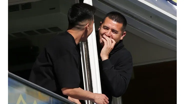 Fue campeón mundial con Boca y le dio un consejo a Riquelme en la búsqueda del DT: "Personalidad, no perfil"