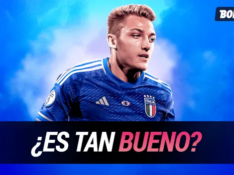 Italia se llevó a Mateo Retegui y Argentina se pregunta: ¿es tan bueno?