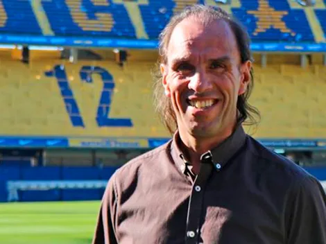 Un misterioso mensaje de Navarro Montoya enloqueció a los de Boca: "¡Decilo de una vez!"