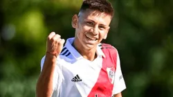 La impresionante cláusula de rescisión que pondría River para blindar al Diablito Echeverri