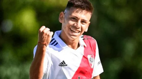 La impresionante cláusula de rescisión que pondría River para blindar al Diablito Echeverri