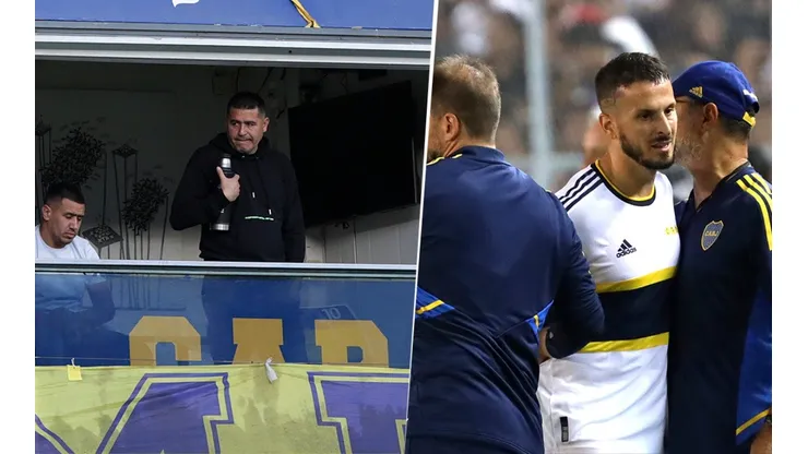 Las noticias de Boca hoy.