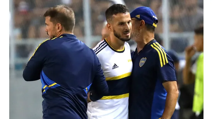 Alerta máxima en Boca por la posible ausencia de Benedetto