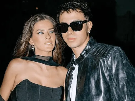 ¿Por qué se separaron Rusherking y la China Suárez?