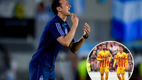 "Muero por mi bandera": pudo jugar para Chile y le envió un claro mensaje a Scaloni