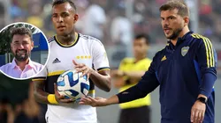 Los descartados de Tato Aguilera para el puesto de técnico de Boca