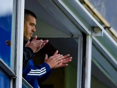 Marcos Rojo, cada vez más cerca de volver a entrenar a la par en Boca