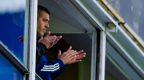 Marcos Rojo, cada vez más cerca de volver a entrenar a la par en Boca