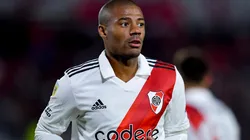 De la Cruz no llegaría al partido del domingo y River ya perfila a su reemplazante